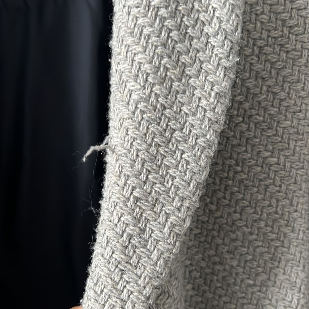 Zara wool coat - Picture 2 of 7